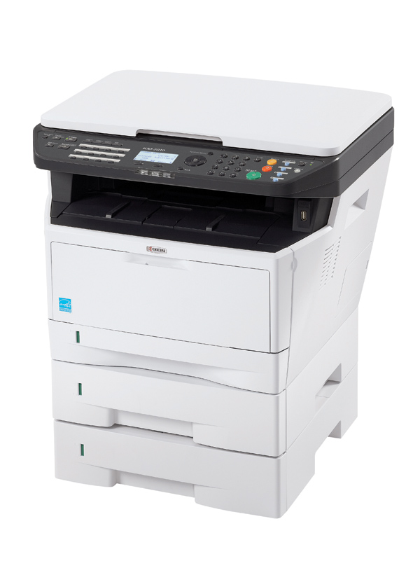 FS-1028MFP Kyocera Mono Multi-Function Printer 30ppm MFP, Copy, Print ...
